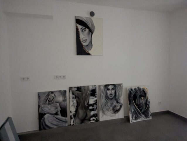 Karen Ly Germany Atelier