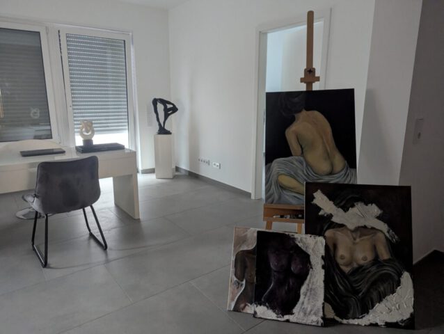 Karen Ly Germany Atelier
