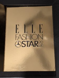 Elle Fashion Star- Karen Ly Germany